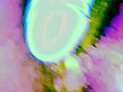 Out Of Dis World Ebony Lesbian Masturbation