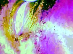 Out Of Dis World Ebony Lesbian Masturbation