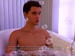 Exploring twists in Sunshine Love episode 29 game.