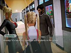 Oh wow, I really enjoy playing Academy 26, it's like so engaging with all the challenges and stuff, wait did I mess up the level? Yeah, super fun game anyway!