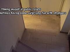 Wow, hot wife flashes big ass and gets doggystyle sex in public beach action!