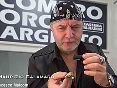 Emotional Casting With Italian Princess Getting Assfucked By Abusive Sheikh