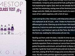 Timestop the Class Test 1 Audiobook Erotica Literotica Audio Story on Face Fucking