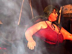 Witchy Halloween Cosplay!