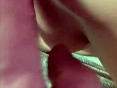 blonde pawg gets creampie