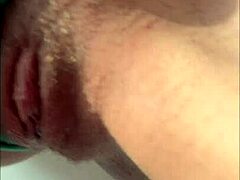 Hey, things heat up with my neighbor in this amateur big ass Latina Mexican action.