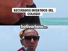 what are those fun school memories from chiclenoticias and elchicletv about family effort and bold music stories