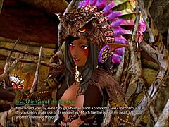 harem hotel episode 195 unfolds in a captivating game setting at the luxurious hotel