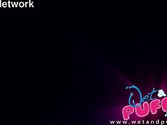 Hot and juicy session with Medison by Wet and Puffy