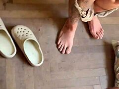 Hey, I just love sucking that cock and bouncing on top while my Latina slut face gets covered in all that hot cum