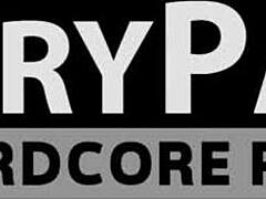 david perry and toby double fucks sexy eveline dellai in hardcore doggystyle