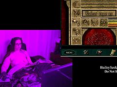 i feel so drawn to blackmoor manor with its big natural tits black brunette game vibes in part 4