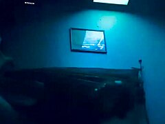 this girlfriend turns into the best cowgirl ever as she rides her friend with wild passion