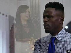 Whitney Wrights Pussy Fuck Like A Spreadeagle With Interracial Blowjob And Small Tits Spreading