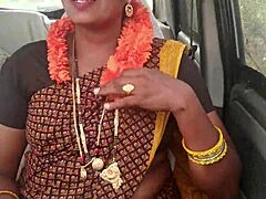 stepmom and stepson long drive for fucking car dirty talks telugu audio.