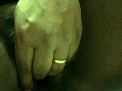 Watch Sparksxxx in Wild Ebony Milf Lesbian Pussy Play with Toys!