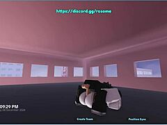 Oh wow, got fucked hard in JJs with that intense pounding action 😏