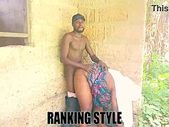 I can't get enough of this bbw outdoor love making with anal assfucking, blowjob, and wet pussy riding until orgasm.