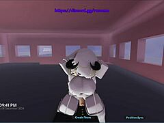 Oh wow, got fucked hard in JJs with that intense pounding action 😏