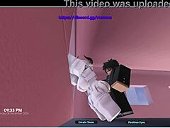 Oh wow, got fucked hard in JJs with that intense pounding action 😏