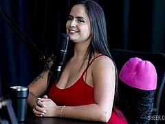 Compilados Da Burguesa No Swing Cast With Tifany Rocha And Raphaela Savanah Part 1 On Sheer Red