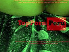 ¿Quieres ver cómo hago squirt y recibo creampie anal en esta casting casera?