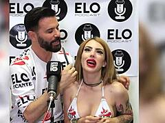 hey michu is getting ready for that spicy fourth round with big ass and tits