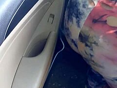 Spanish Granny Rides Big Black Cock