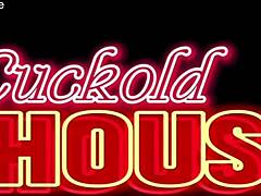 Marido corno sets up surprise with three paus for esposa gordinha in bbw orgy featuring blowjob cowgirl riding and cum