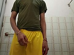 the big cock full of milk was about to get cheesy in this kinky canadian student fetish scene with monster cock neighbor action unfolding wildly.