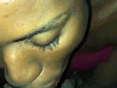 पतली छेड़ू मोटे लंड को मुंह में लेकर ओरल एडवेंचर