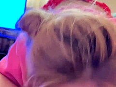 Hey that hoodie cumshot after rough face fucking and deepthroat gagging on cock