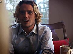 Missax com the divorce party with brooklyn chase jessa rhodes tyler nixon in threesome creampie blowjob