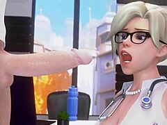 mercy delivers a subtle and intriguing oral experience in a quiet setting