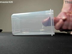 hey subscribers wanna see my huge cum compilation with all these redhead teen solo shots?