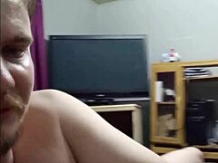 wife skips household chores opting for intimate time with husband in a surprising playful twist