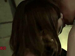 The Asian milf with big tits delivers a hardcore Japanese JAV blowjob, building to creampie pleasure in an intense narrative scene.