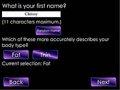 hey, starting your new life as a crossdressing sub with strapon domination from trainer alexis sounds intense. get ready for that femdom game action.