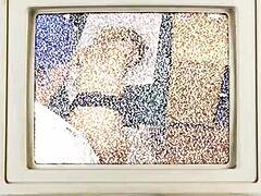 raya nguyens pussy gets creampied