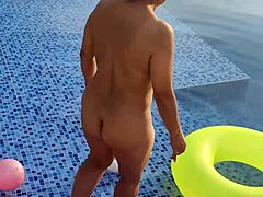 Welcome to hottest nudist camp with Agarabas and Olpr preview