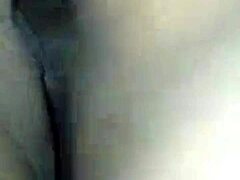 A hot fuck with big black monster cock