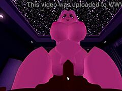 Whoa, check out this blonde bitch riding that BBC hard 😈