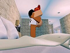 bacon girl takes big cock in her big ass and tits during intense fucking