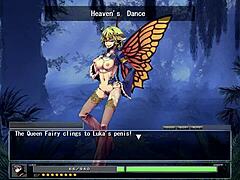 Anime Hentai Monster Girl Quest Queen Button Request