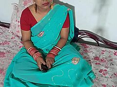 Indian Bengali Bhabhi Fucks Landlord For Rent Waiver In Homemade Creampie Roleplay Sex