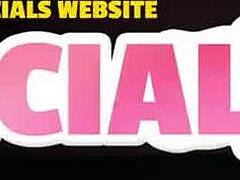 exotic fuck toy lets photographers double team her face with cumshot