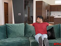 mylfex - stepmom says, i finally got my lazy stepson to bang me bareback in doggystyle at the gloryhole with mature cougar friends.