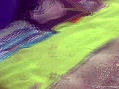 Helena Price - Exhibitionist Wife Stefanie Mafra Interracial Fucking On Caribbean Nude Beach While Voyeurs Watch