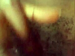 I was just chilling when someone caught me fingering my wet pussy, leading to wild squirting everywhere.