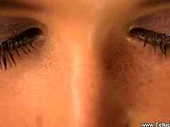 blowing and sucking cock is her favorite hobby